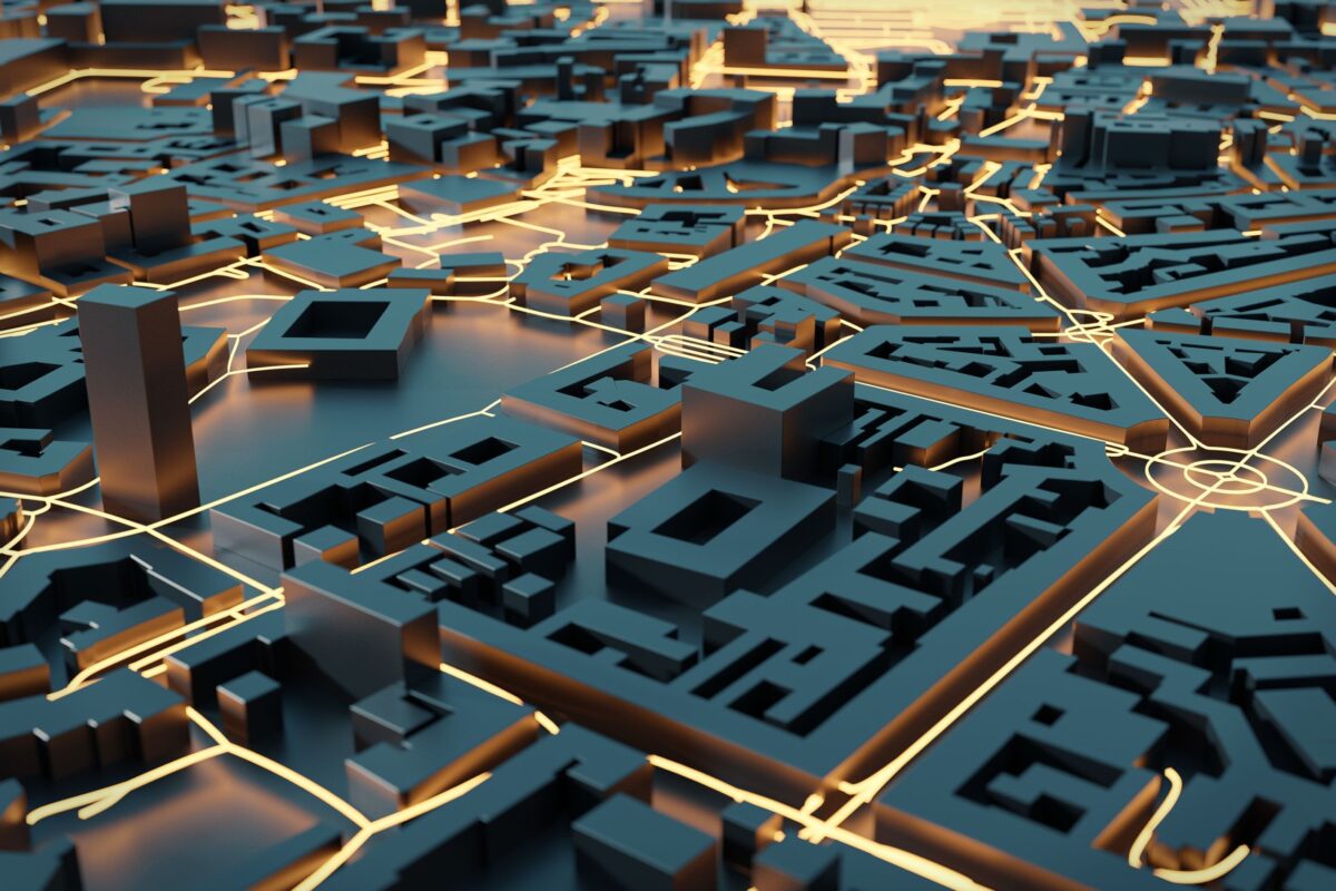 Phân Chia Không Gian Hợp Lý Để Sống Cân Bằng Hơn